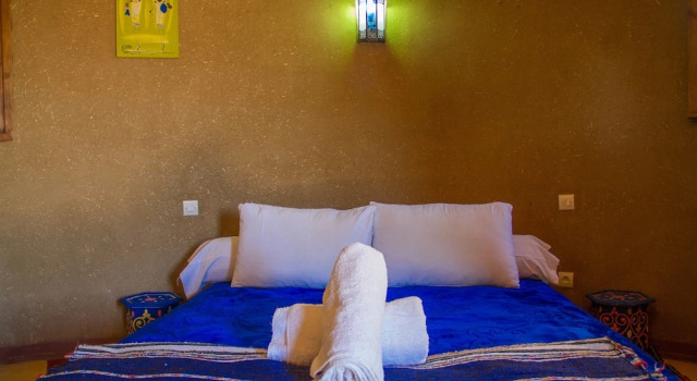 Двухместный номер Standard Skoura Lodge