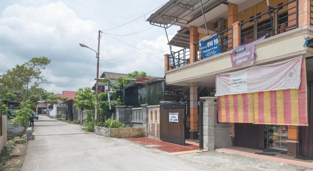 Guesthouse Sepinggan Baru Syariah by Reddoorz, Rezervovat Hotel Hotely v Kalimantan s parkováním, Parkování