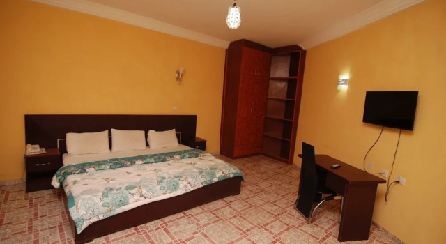 Номер Standard Motown Hotel