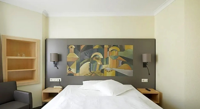 Habitación Confort Hotel Kaiserin Augusta