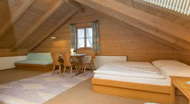 Ferienhaus Alp Chalet