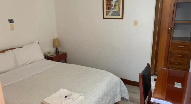 Одноместный номер Standard с красивым видом из окна Hotel El Cid Plaza Premium