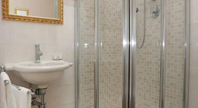 Двухместный номер Small DG Prestige Room