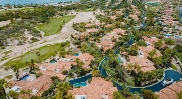 Коттедж Luxury Mexican Hacienda Retreat Within Palmilla Resort Community