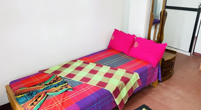 Трёхместный номер Comfort New Lotus Rest Mirissa