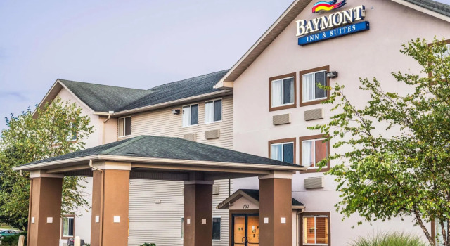 Номер Standard Comfort Inn & Suites Fairborn near Wright Patterson AFB