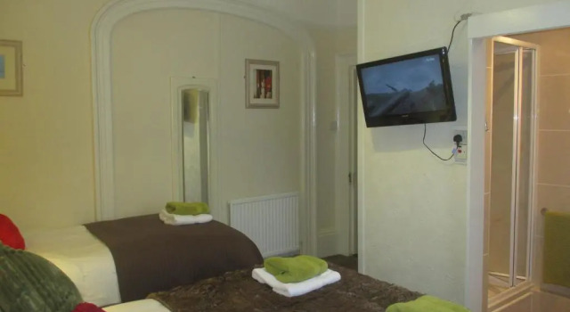 Standard familie cameră Caledonia Guest House