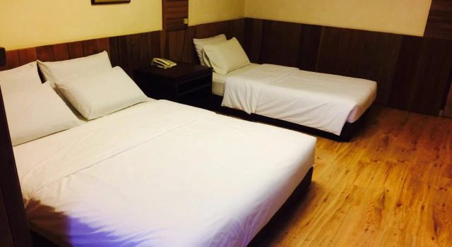 Hoover Hotel, Varaa Hotelli Hotellit Johor pysäköinnillä, Pysäköinti