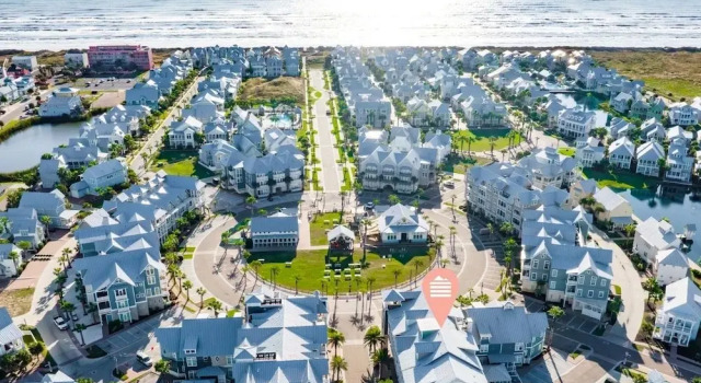 Вилла Sandy Bottoms Beach House TC 5104