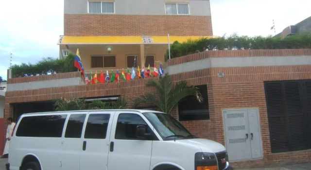 Номер Economy HOTEL MUEVETE POR VARGAS