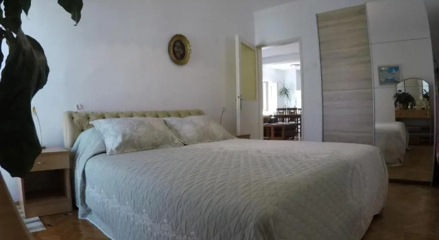 Апартаменты с 2 комнатами с балконом и с видом на море Apartments Aleksić Old Town