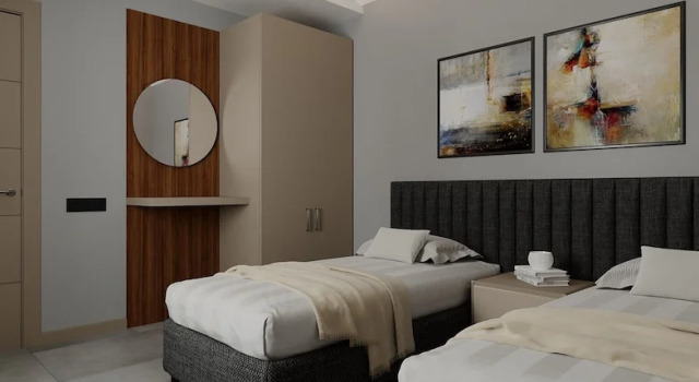 Семейный люкс Perle Apart Hotel