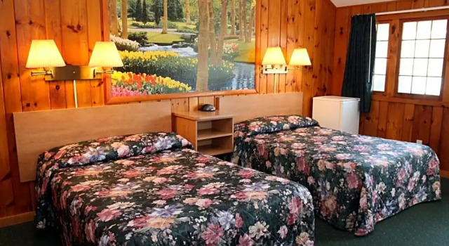 Номер Standard Studio Motel of Lake George
