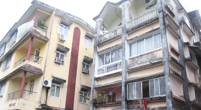 OYO 9728 Home Vintage 2BHK Porvorim, Забронировать Отель Альто-де-Порворим Северный Гоа, рядом с Торговый центр Mall De Goa