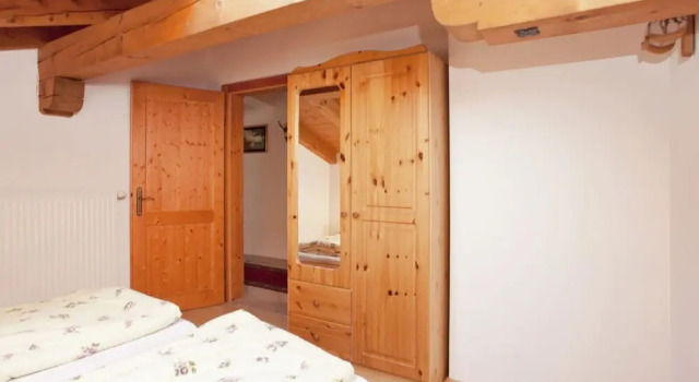 Апартаменты с балконом Chalet in Kirchberg Near Ski Lift