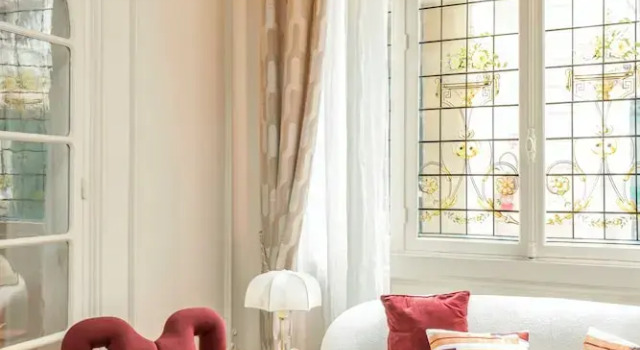 Merveil Signature Suite - Marignan, Забронировать Апартаменты/квартира Апартаменты Парижа, рядом с Свято-Троицкий собор и Русский православный духовно-культурный центр, Апартаменты/квартира