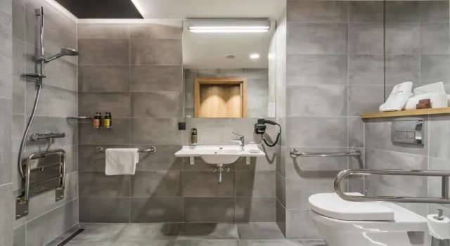 Одноместный номер Standard Szczawnica Park Resort & Spa
