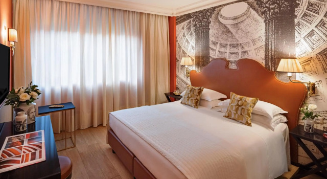 Starhotels Michelangelo
