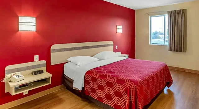 Двухместный номер Standard c 1 комнатой Econo Lodge Belle Fourche