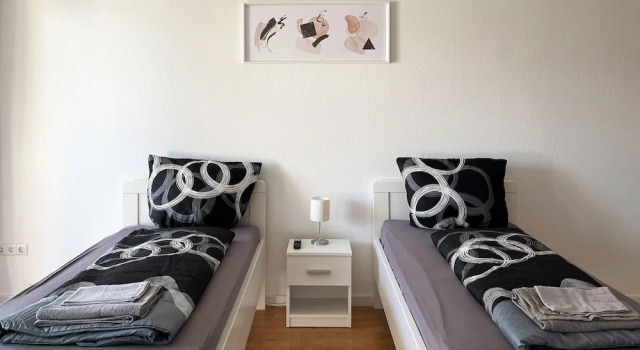 Schönes Apartment in Melle I home2share