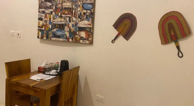 Номер Premium Oasis beach resort