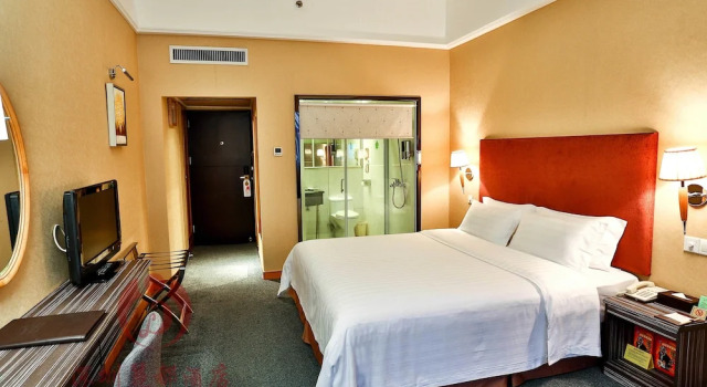 Одноместный номер Standard Shenzhen Lido Hotel