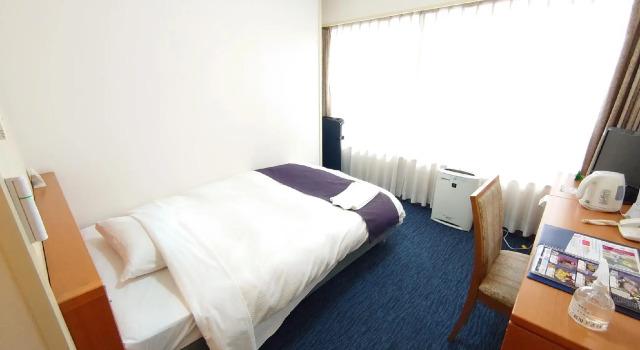 Одноместный номер Standard Kokura Recent Hotel
