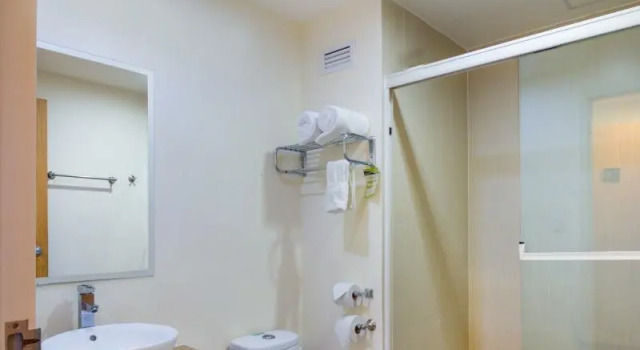 Двухместный номер Standard Los Herederos Hotel Piedras Negras
