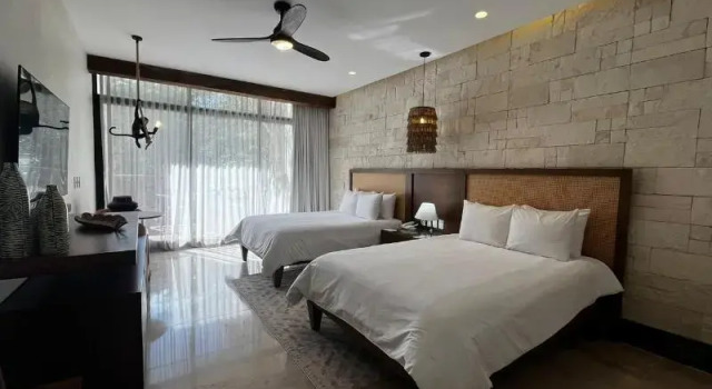 Номер Deluxe Hotel Mundo Maya Calakmul