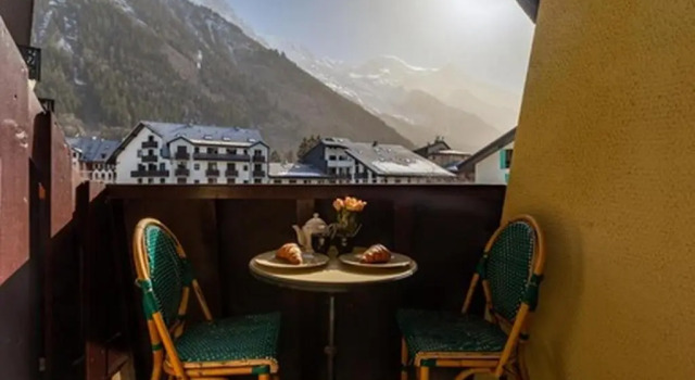Студия Chamonix Sud - Chez Loulou
