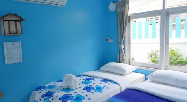 Номер Standard Sukkeebeach Kohlarn Resort