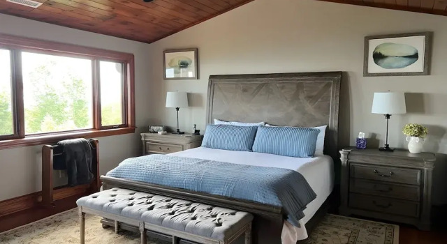 Hot Tub + Stunning Views: Luxury Beech Mtn Escape!, Забронировать Дом для отпуска Бич Маунтин Аппалачи