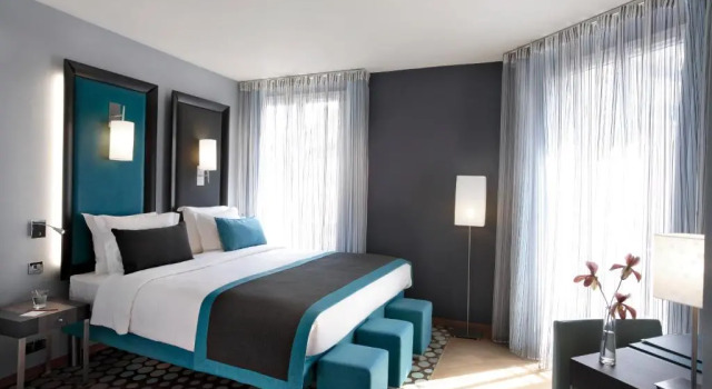 Одноместный номер Superior Hôtel Bassano