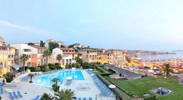 Appartement Six-Fours-les-Plages, 2 pièces, 4 personnes - FR-1-316-237, Забронировать Апартаменты/квартира Сис-Фур-Ле-Плаж Var coast