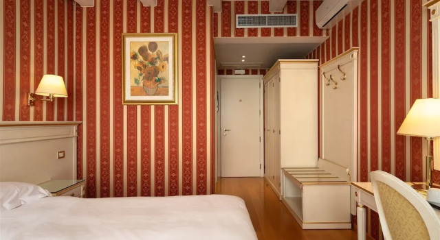 Номер Deluxe Noventa Hotel