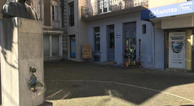 Апартаменты Bel Appartement Bagneres De Luchon Centre