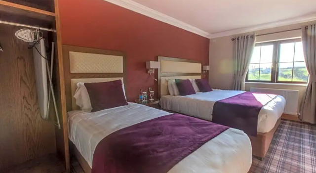 Номер Superior Flagstaff Lodge