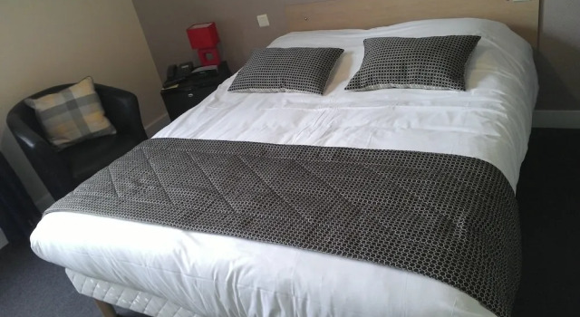 Номер Comfort Hotel De La Paix