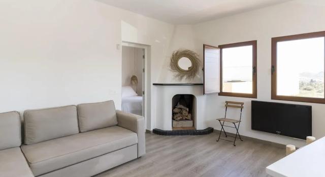 Elegant Holiday Home in Rodalquilar With Patio