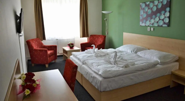 Номер Standard Městský hotel Bobík