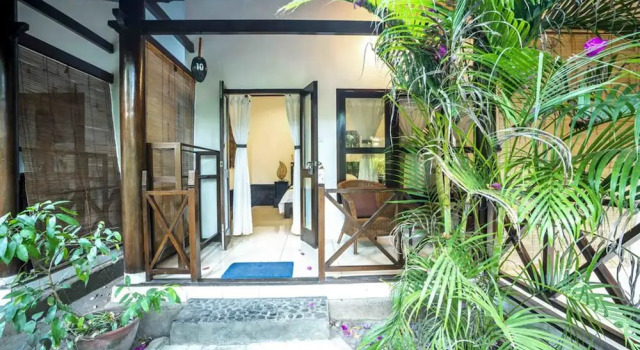 Номер Standard с балконом Manta Dive Gili Air Resort