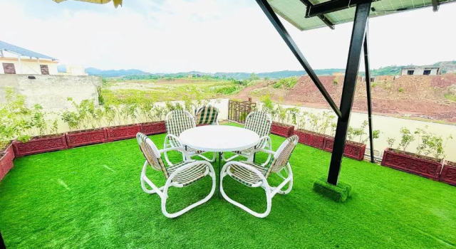 Cheerful 1 Bedroom Spacious Apartment With Rooftop Open View, Book Apartment Hotels in Islamabad with Parking, Parking