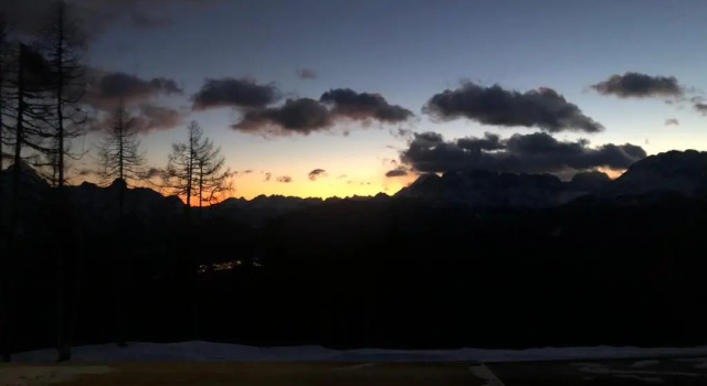 Номер Standard Rifugio de Dòo