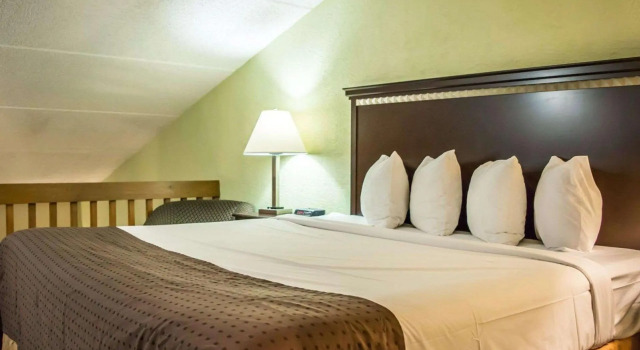 Двухместный номер Superior Clarion Pointe Tampa-Brandon Near Fairgrounds and Casino