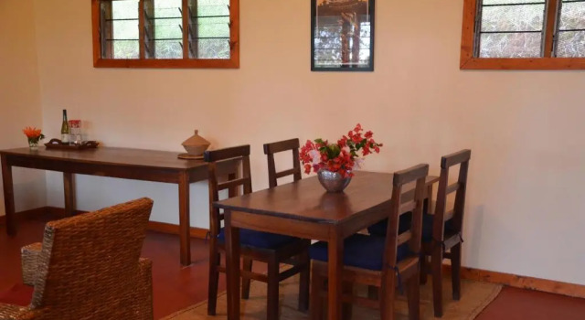 Milemeleni Guesthouse, Réserver Hôtel Lushoto Tanzanie