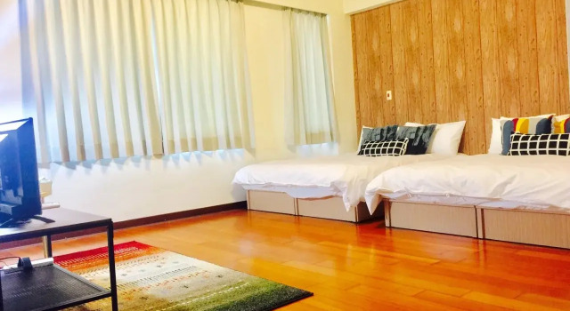 Fly Inn Hostel 2, Reservar Albergue Taichung China