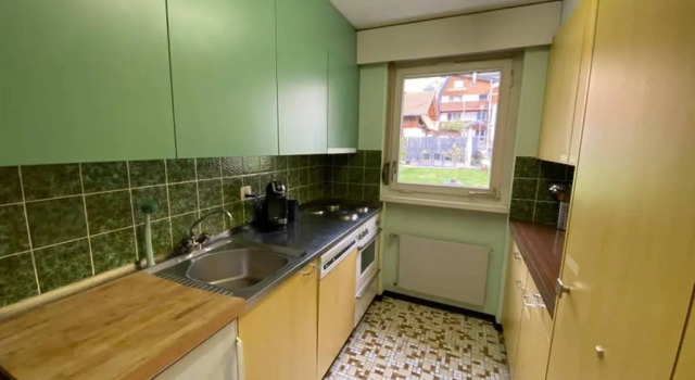 Апартаменты Lakeview Apartment Lungern