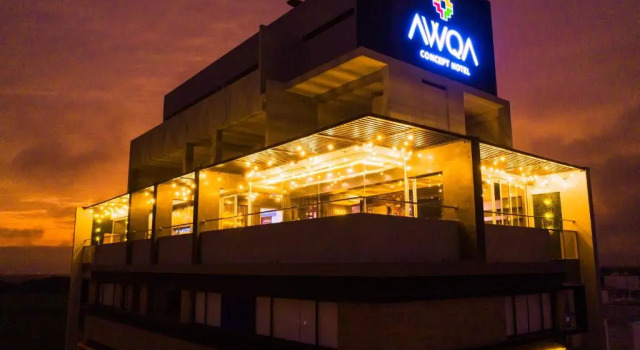 Awqa Hoteles Natasha, Varaa Hotelli Hotellit Trujillo aamiaisella, Aamiainen