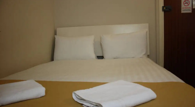 Четырёхместный семейный номер Standard Hotel Meridiana
