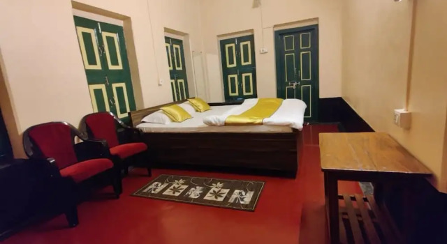 Двухместный номер Premium Tulin Heritage Bungalow - Purulia